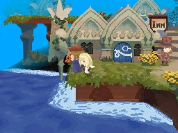 Final Fantasy: The 4 Heroes of Light - Imagen 30